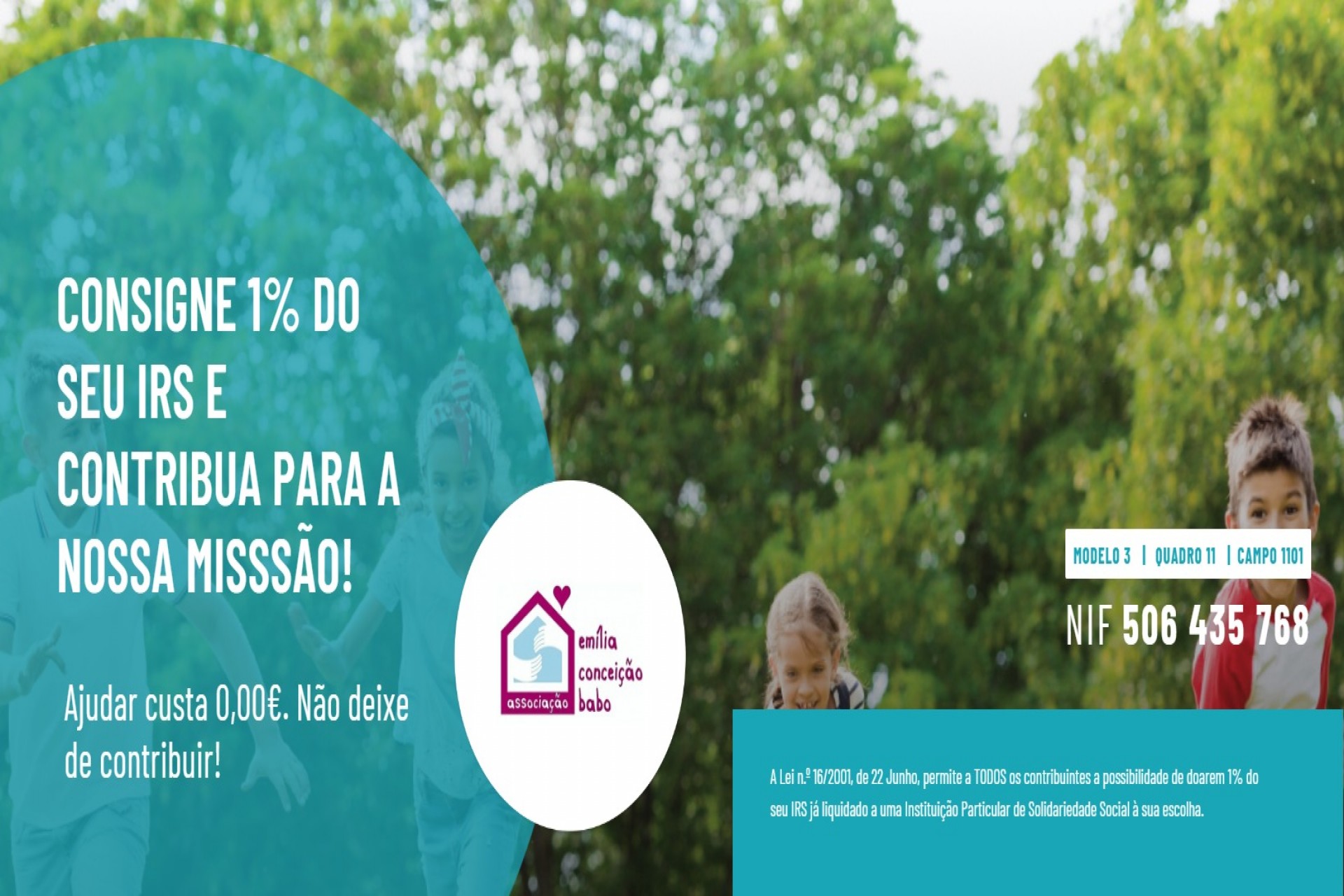 Como Ajudar